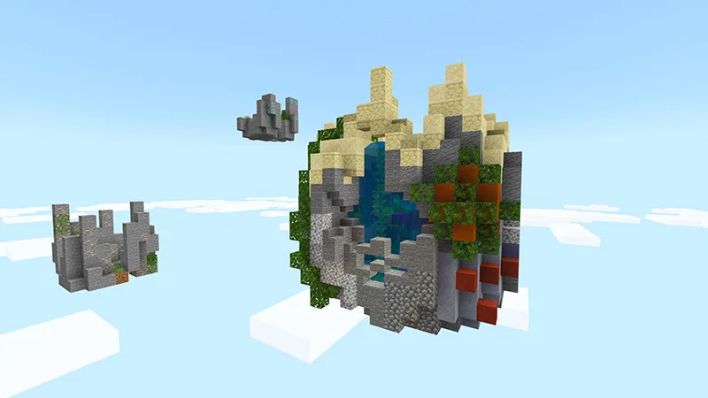 Skyblock 100 Days