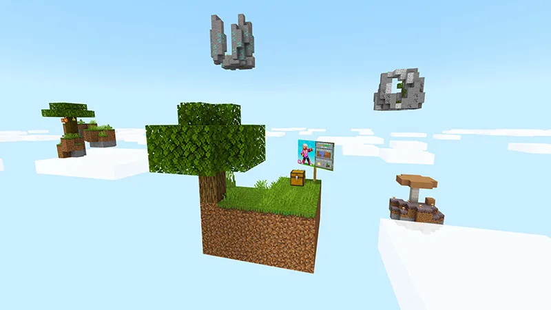 Skyblock 100 Days