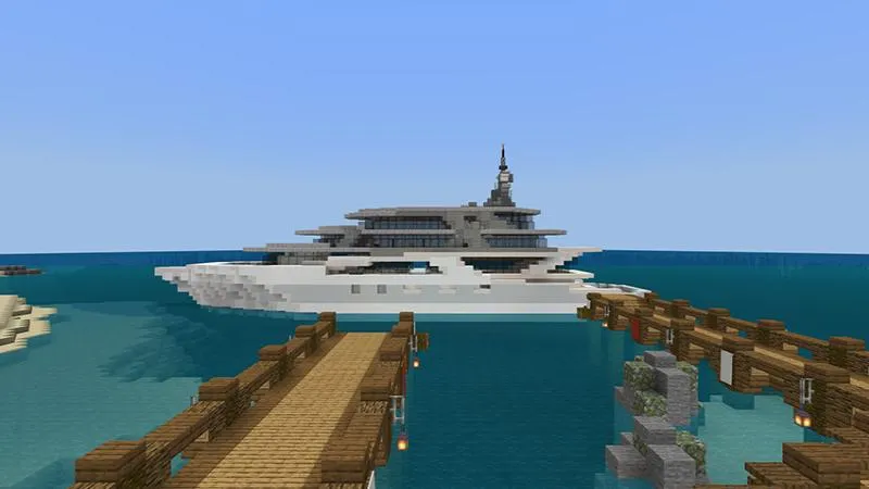 Luxury Barrel Island