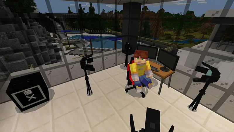 Furniture Decorations: Mansion