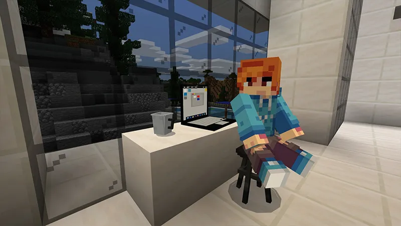 Furniture Decorations: Mansion