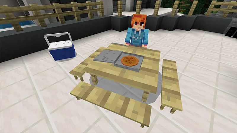 Furniture Decorations: Mansion