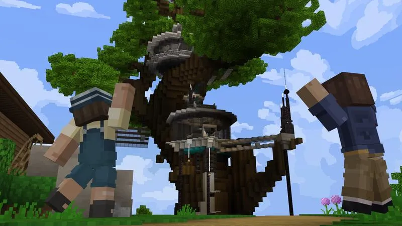 Security Treehouse