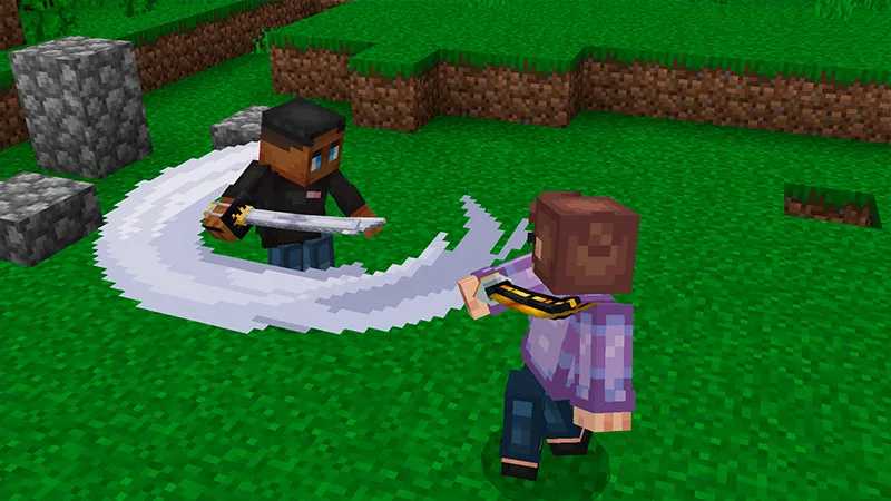 Anime Katanas