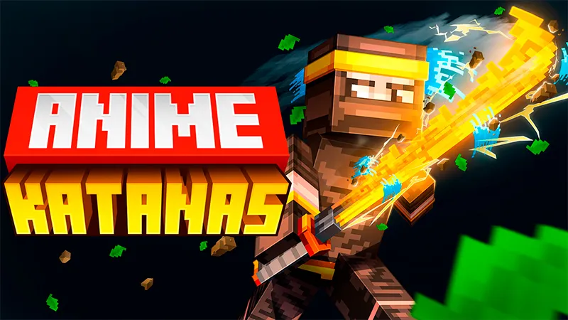 Anime Katanas