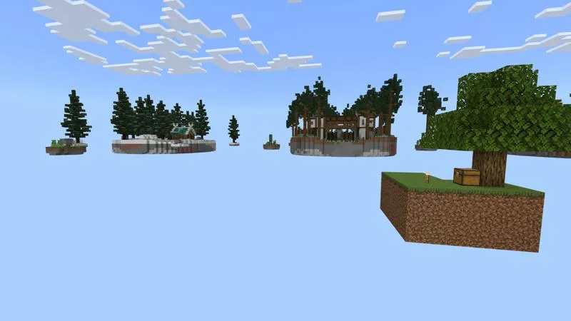 Sky Block
