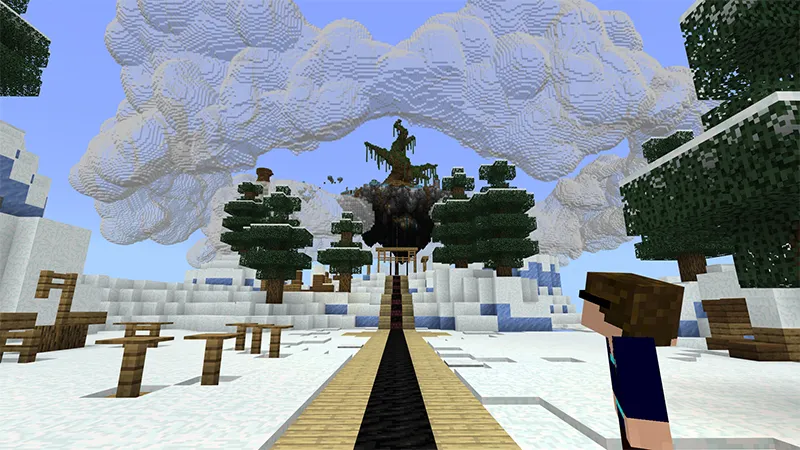 Cloudtop Quest