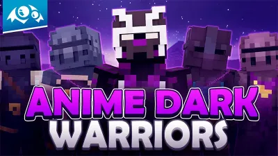 Anime Dark Warriors