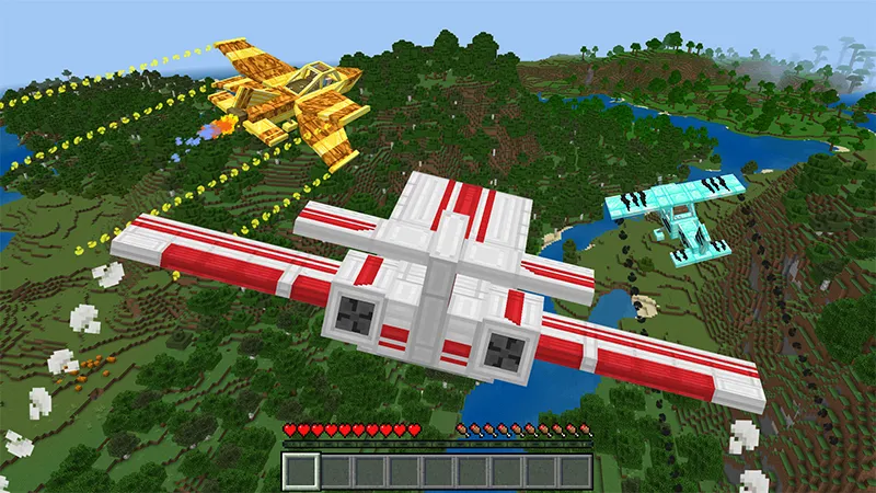 BOB'S PLANES