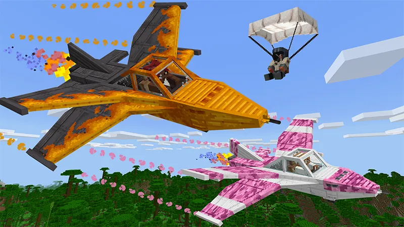 BOB'S PLANES