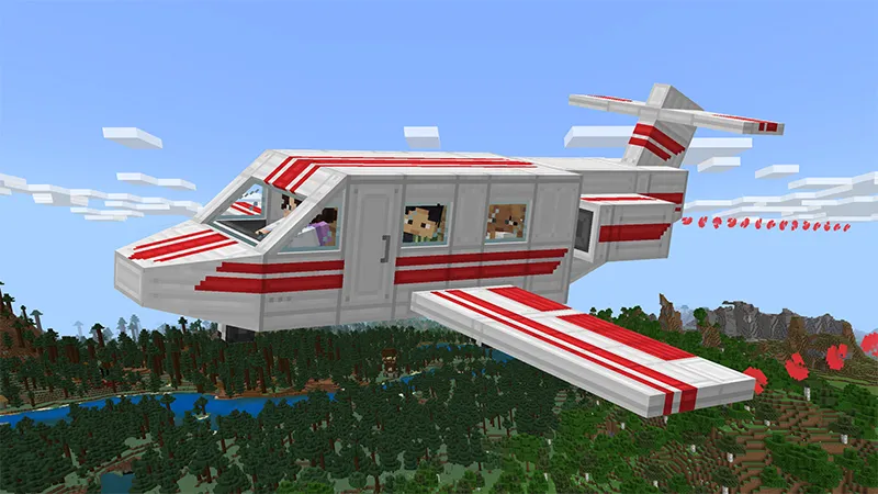 BOB'S PLANES