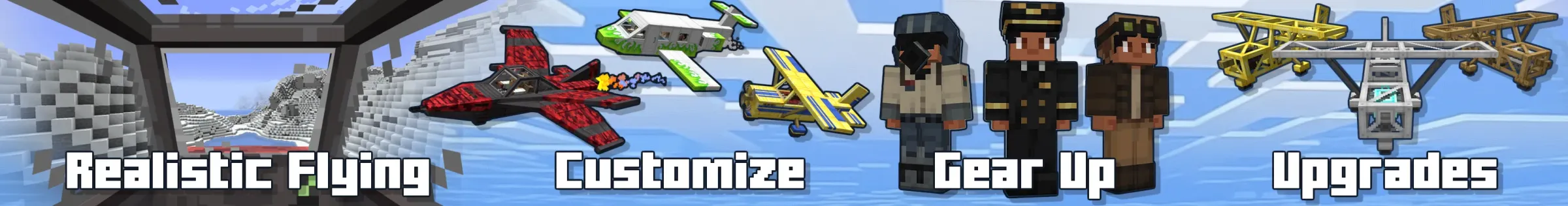 BOB'S PLANES