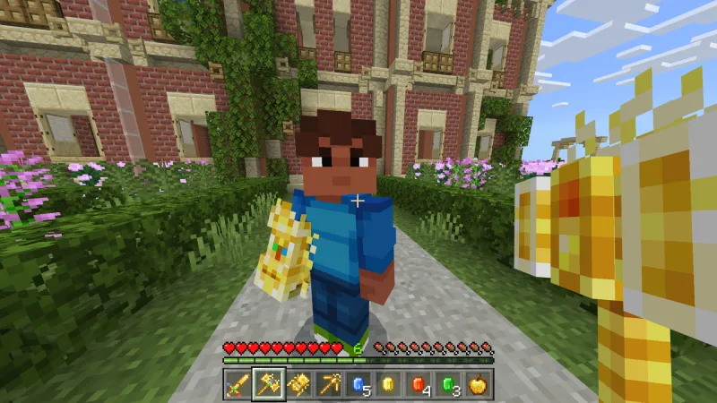 Infinity Items