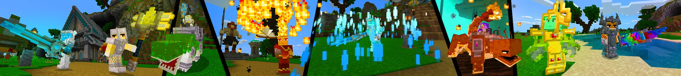 Magic Weapons