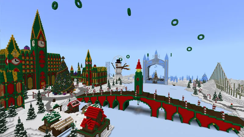 Winter Town