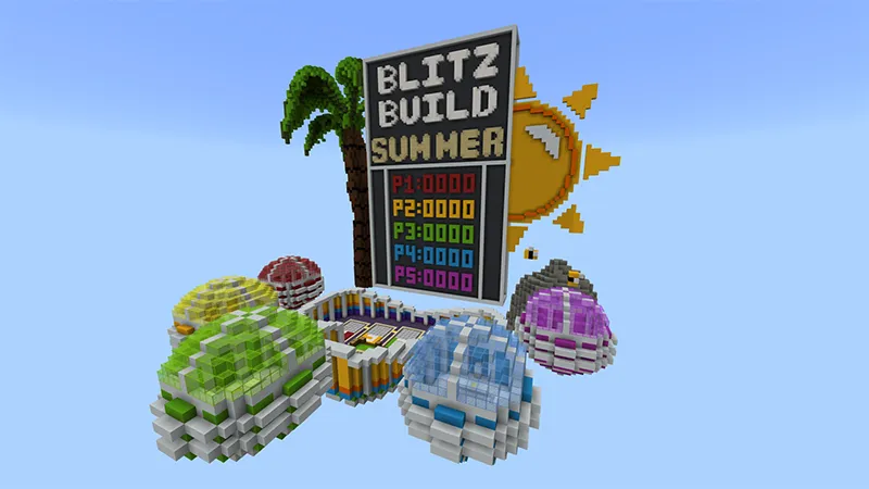 Blitz Build Summer