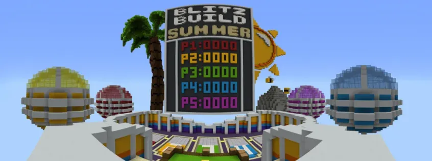 Blitz Build Summer