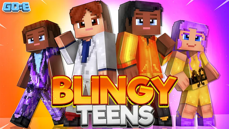 Blingy Teens