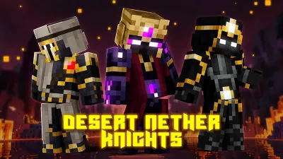 Desert Nether Knights