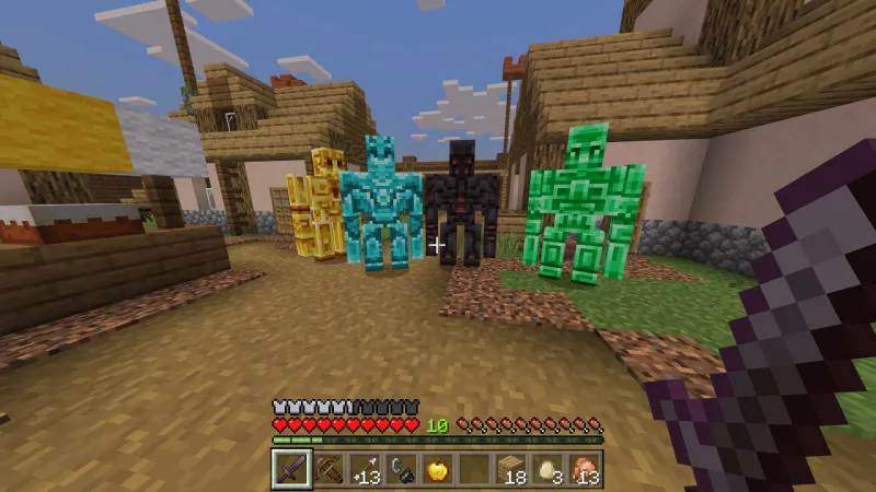 Custom Golems