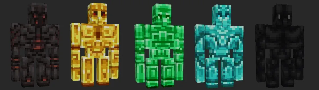 Custom Golems