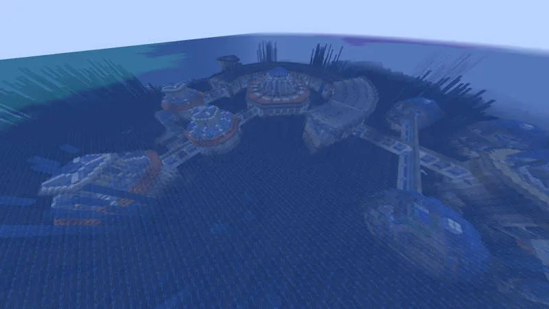 Subnautic Survival Base