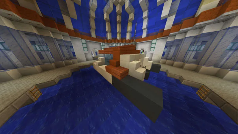 Subnautic Survival Base