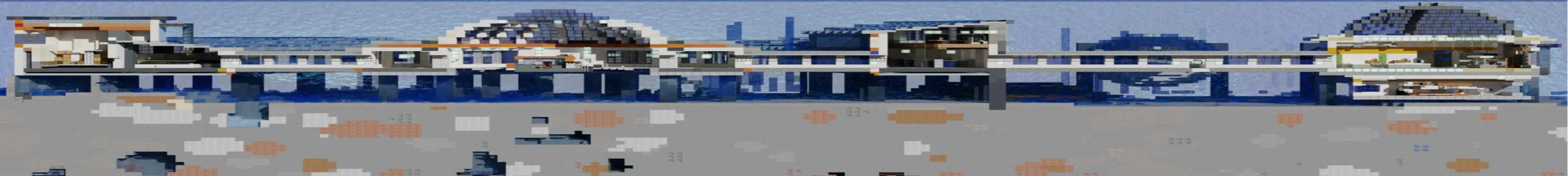 Subnautic Survival Base