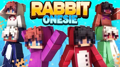 Rabbit Onesie