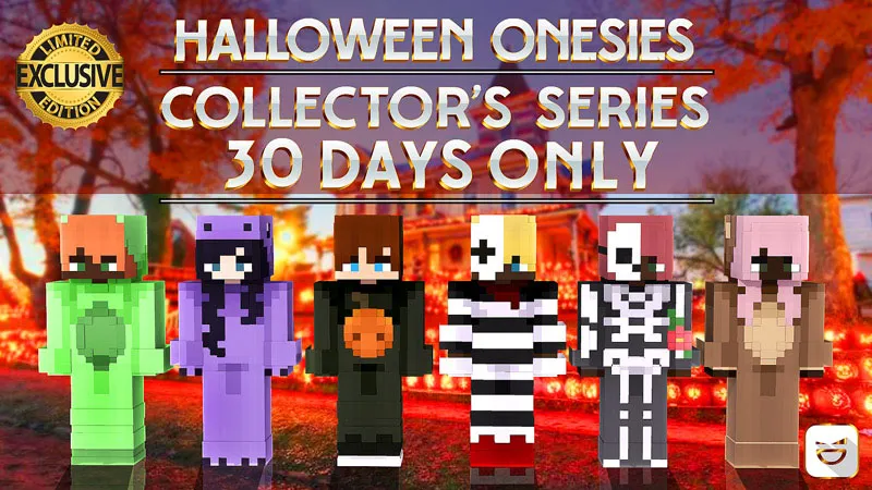 Halloween Onesies Limited