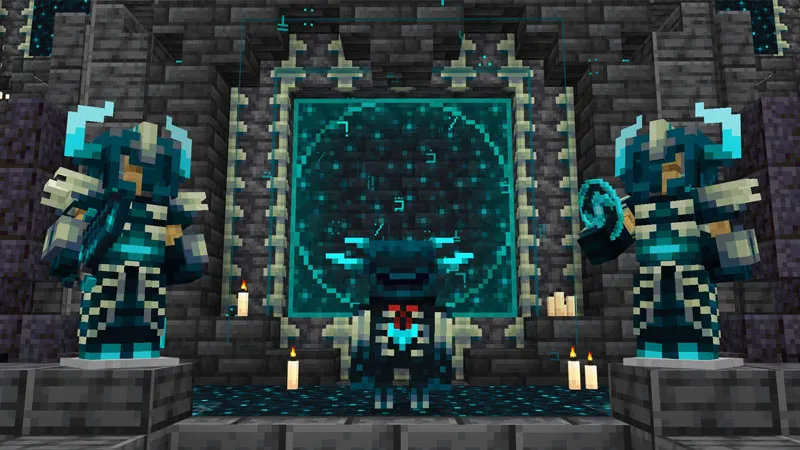 Warden House