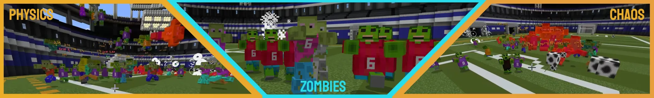 Zombie Football