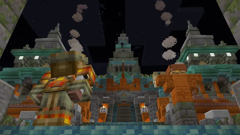 Survival Island Base