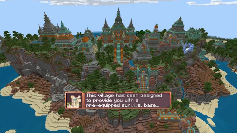 Survival Island Base