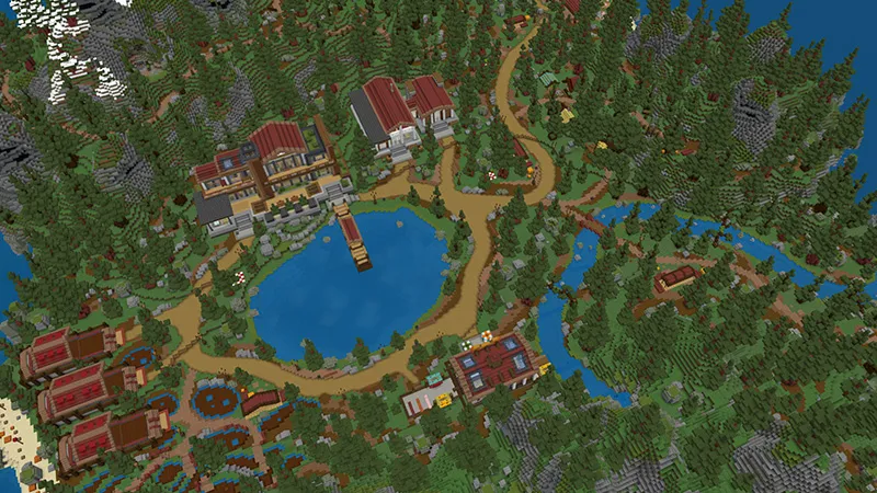 Cherry Lake Cabin