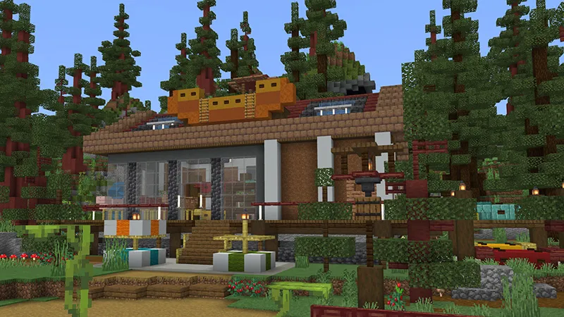 Cherry Lake Cabin