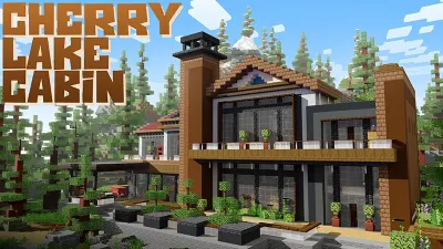 Cherry Lake Cabin