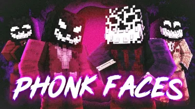 Phonk faces