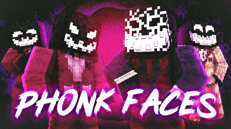 Phonk faces