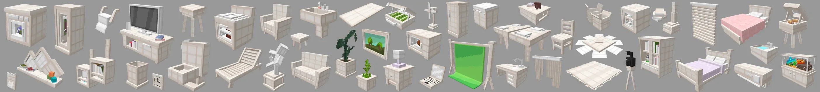White Furniture