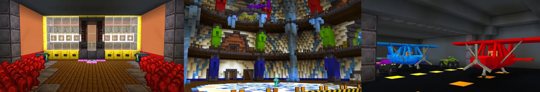 Secret Ice Base
