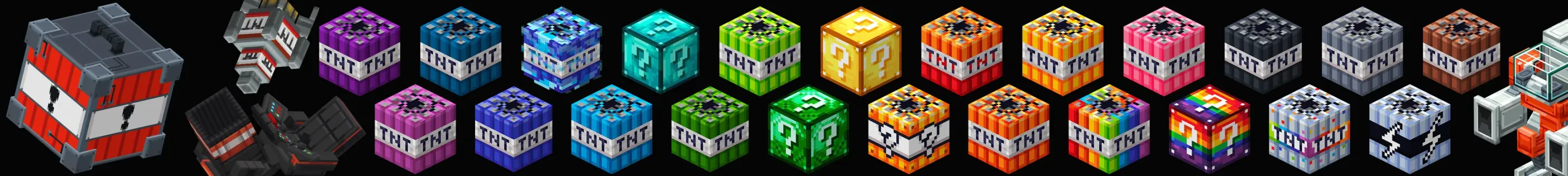 MEGA TNT