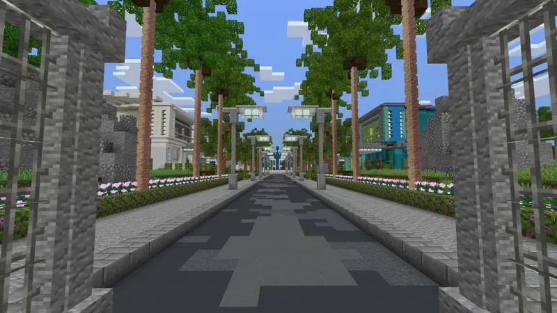 Modern Mansions