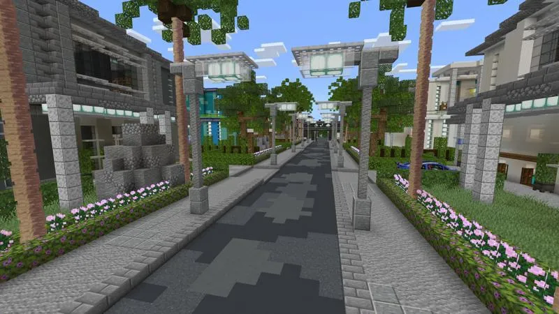 Modern Mansions