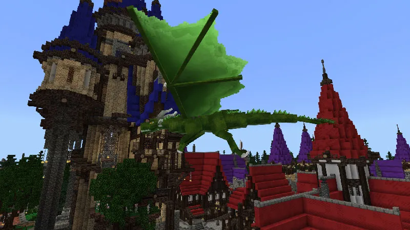 Mage City
