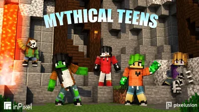 Mythical Teens