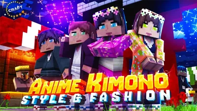 Anime Kimono - Style & Fashion
