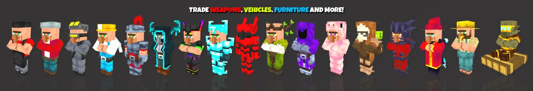 Traders++ Add-On