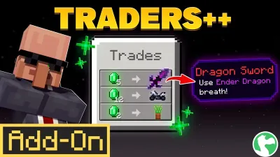 Traders++ Add-On