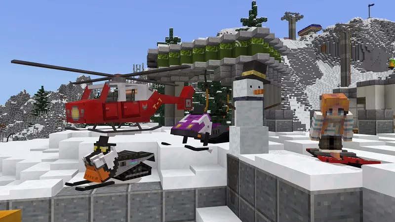 Winter City Resort